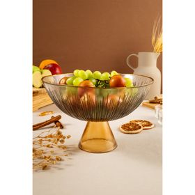 Fecra Mystic 22 cm Ayaklı Kase