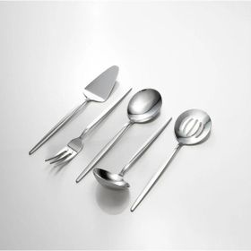 Fecra Pure 5 Parça Sade Servis Seti