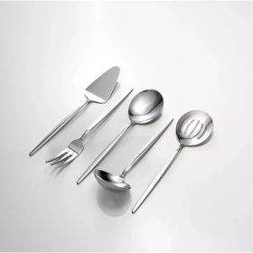 Fecra Pure 5 Parça Sade Servis Seti