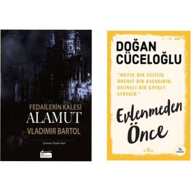 Fedailerin Kalesi Alamut - Vladimir Bartol - Evlenmeden Önce - Doğan Cüceloğlu
