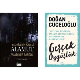 Fedailerin Kalesi Alamut - Vladimir Bartol - Gerçek Özgürlük - Doğan Cüceloğlu