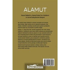 Fedailerin Kalesi Alamut - Vladimir Bartol