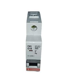 Federal 10A C/3KA Otomatik Sigorta