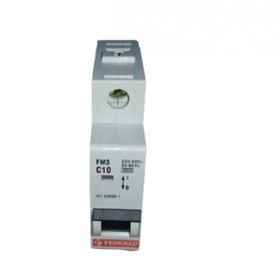 Federal 10A C/3KA Otomatik Sigorta