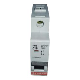 Federal 10A C/3KA Otomatik Sigorta