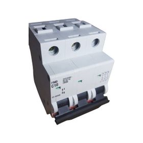 Federal 3X10A C/3KA 12 Adet Otomatik Sigorta