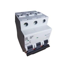 Federal 3X10A C/3KA 12 Adet Otomatik Sigorta