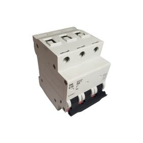 Federal 3X16A C/3KA Otomatik Sigorta