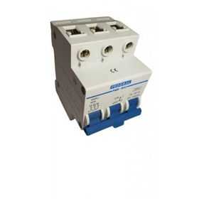 Federal 3X20A B/3KA Otomatik Sigorta
