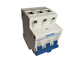 Federal 3X20A B/3KA Otomatik Sigorta