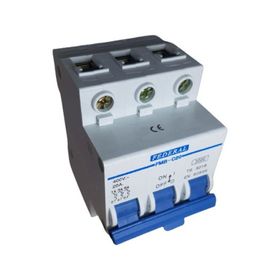 Federal 3X20A C/3KA 12 Adet Otomatik Sigorta