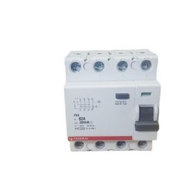 Federal 4X100A 30MA 5 Adet Kaçak Akım Rölesi