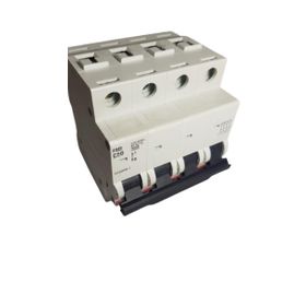 Federal 4X50A C/3KA 6 Adet Otomatik Sigorta