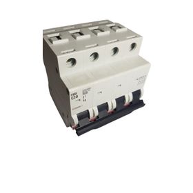 Federal 4X50A C/3KA 6 Adet Otomatik Sigorta