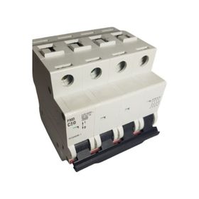 Federal 4X50A C/3KA 6 Adet Otomatik Sigorta