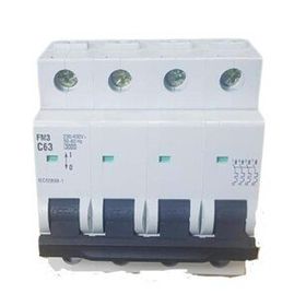 Federal 4X63A C/3KA 6 Adet Otomatik Sigorta