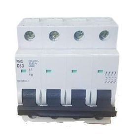 Federal 4X63A C/3KA Otomatik Sigorta