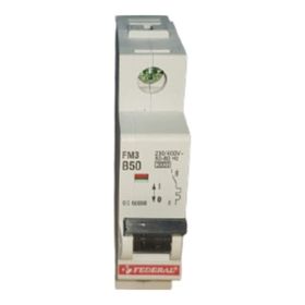 Federal 50A B/3KA Otomatik Sigorta