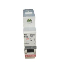 Federal 50A C/3KA 12 Adet Otomatik Sigorta