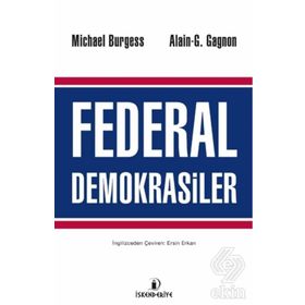 Federal Demokrasiler - Michael Burgess Alain-G. Gagnon