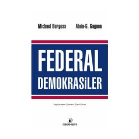 Federal Demokrasiler - Michael Burgess Alain-G. Gagnon