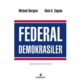 Federal Demokrasiler - Michael Burgess Alain-G. Gagnon