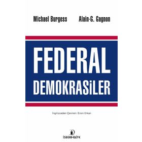 Federal Demokrasiler - Michael Burgess Alain-G. Gagnon