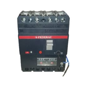 Federal F12R 80A 25KA Kaçak Akımlı Termik Şalter