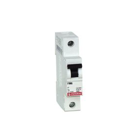 Federal FM6-C10 1 Faz 6KA 10A Sigorta