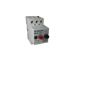 Federal FMK 0,1-0,16 Motor Koruma Şalteri