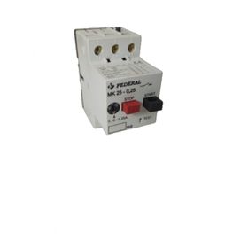 Federal FMK 0,16-0,25 4 Adet Motor Koruma Şalteri