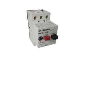 Federal FMK 0,16-0,25 4 Adet Motor Koruma Şalteri