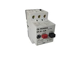 Federal FMK 0,16-0,25 4 Adet Motor Koruma Şalteri