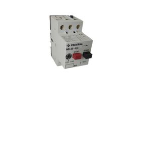 Federal FMK 0,25-0,40 Motor Koruma Şalteri