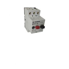 Federal FMK 0,25-0,40 Motor Koruma Şalteri