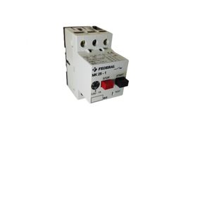 Federal FMK 0,63-1 Motor Koruma Şalteri