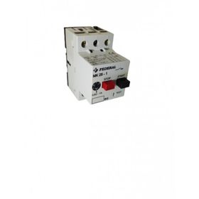 Federal FMK 0,63-1 Motor Koruma Şalteri