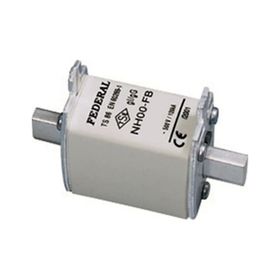 Federal NH00 100A Bıçaklı Sigorta