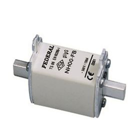 Federal NH00 100A Bıçaklı Sigorta