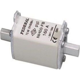 Federal NH00 125A Bıçaklı Sigorta