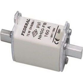 Federal NH00 160A NH00 Bıçaklı Sigorta
