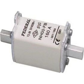 Federal NH00 160A NH00 Bıçaklı Sigorta
