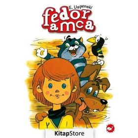 FEDOR AMCA - EDUARD USPENSKI