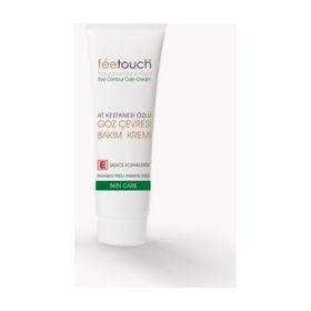 Feetouch 20 ml Aloe Vera Özlü Göz Çevresi Kremi