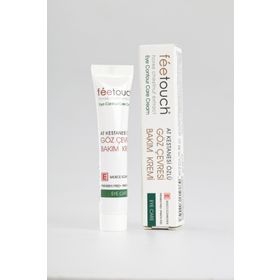 Feetouch 20 ml Aloe Vera Özlü Göz Çevresi Kremi