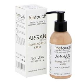 Feetouch Argan Yağlı 150 ml Krem