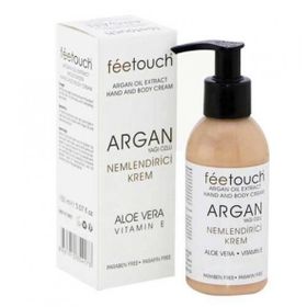 Feetouch Argan Yağlı 150 ml Krem