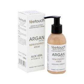 Feetouch Argan Yağlı 150 ml Krem