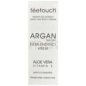 Feetouch Argan Yağlı 150 ml Krem