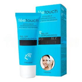 Feetouch Keçi Sütlü 100 ml Yüz Maskesi